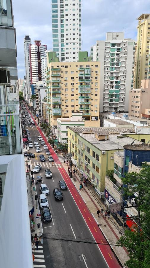Av Brasil 100M Do Shopping E Garagem Privativa Apartment Balneario Camboriu Bagian luar foto